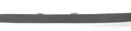 SPOILER P/TI ANT NISSAN MICRA K12 01/03>08/05