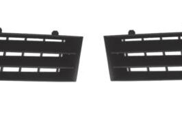 KIT GRIGLIE DX+SX RENAULT MEGANE 09/02>04/06