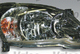 FARO SX H7-H7 C/MOTOR ELETT TOYOTA COROLLA 01/05>