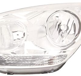 FARO DX H7-H1 C/MOTOR ELETT KIA VENGA 01/10>
