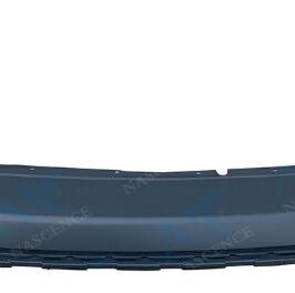 SPOILER P/TI POST AUDI A8 10/17> PKG CROMATO