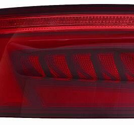 FANALE P/SX EST A LED AUDI A4 10/15>
