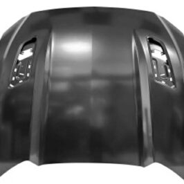 COFANO ANT C/FORI FORD MUSTANG 03/15> ALLUMINIO