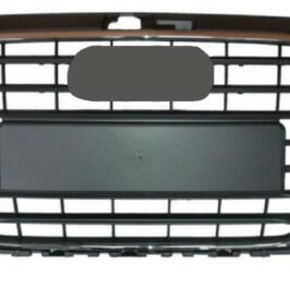 GRIGLIA CROM-NERA C/SENS AUDI A3 04/12>
