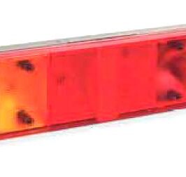 PLASTICA FANALE POST DX-SX VOLVO-MAN-DAF-IVECO-RENAULT-SCANIA