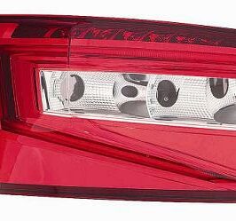 GR OTTICO P/SX EST A LED SKODA SUPERB 01/15>