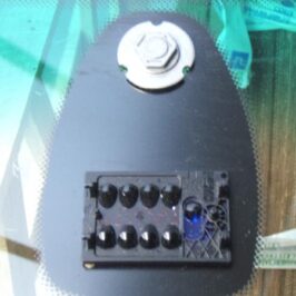 P.ZZA VCF+SENS.8 LED S5 E39 01-03