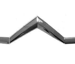 MODAN P/TI ANT CROM CITROEN C4 01/08>