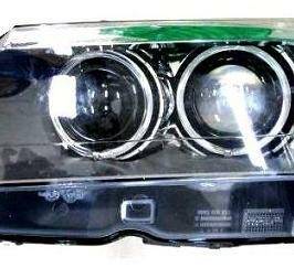 FARO DX XENON D1S C/MOTOR EL BMW X3 F25 01/10> PARAB NERA