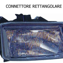 FARO DX H4 PRED REG MAN/EL VW POLO CLASSIC-SW-CADDY 09/96>08/00