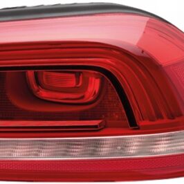 FANALE P/DX EST A LED ROSSO VW EOS 11/10>