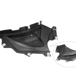 LOCARO A/DX PARTE ANT INF BMW SERIE 3 G20-G21 10/18> injection