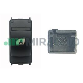 INTERR.ALZ.DX-SX BERLINGO 08>alz.comfort-connettore grigio 4 pin