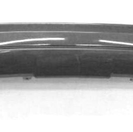 SPOILER PARAURTI POSTERIORE NERO LUCIDO CONPDC BMW X3 G01 01/18> 3.0 M40