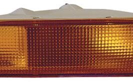 FANALE A/SX ARANCIO NISSAN TERRANO 01/93>10/96