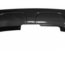 SPOIL P/TI POST GRIG SCURO LUCIDO BMW X1 E84 01/10>SCAR DOPP