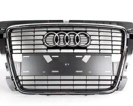 GRIGLIA GRIGIA/CROM AUDI A3 07/08>