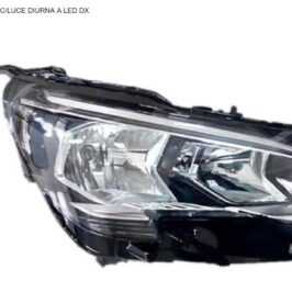 FARO DX PEUGEOT 3008 01/16> 5008 01/17>