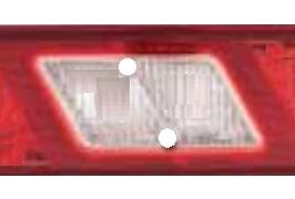 LENTE P/SX FORD TRANSIT 01/13> VERSIONE TIPPER (PICK UP)