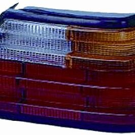 GR OTTICO P/SX ARANCIO ROSSO MERCED W124 12/84>08/89