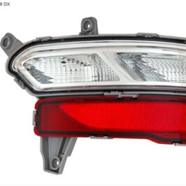 RETRONEBBIA DX KIA SPORTAGE 09/18>
