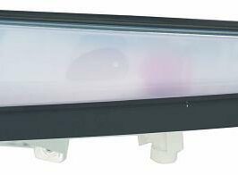 FANALE A/DX IVECO DAILY 06/14> BORDO NERO