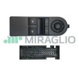 BLOCCO 4 INTER.CORSA D 2006-2015CONNETTORE 11 PIN