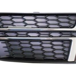 GRIGLIA P/TI A/SX C/MODAN CROM AUDI A4 10/15> S-LINE