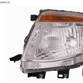 FARO SX FORD RANGER 01/12> PARABOLA CORMATA