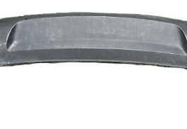 SPOILER P/TI POST SCARICO SINGOLO AUDI A3 01/13> CABRIO-SEDAN