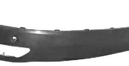 SPOILER P/TI POST C/PDC VOLVO XC60 03/13>