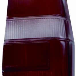 LENTE P/DX ARANCIO ROSSO FIAT DUNA SW-FIORINO 11/87> MOD CARTO