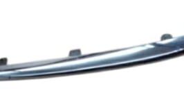 LISTELLO GRIGLIA PARAURTI ANTERIORE DESTRO SUP CROMATO MERC CLAS C 205 12/13>AVANTG