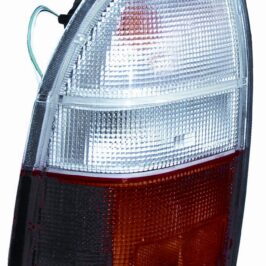 FANALE P/SX BIANCO ROSSO MITSUB L200 01/01>01/05