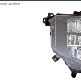 FENDINEBBIA SX MITSUBISHI L200 09/19>