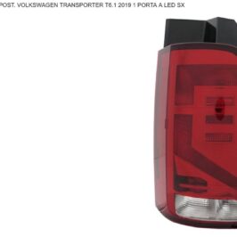 GR OTTICO P/SX A  LED VW TRANSPORT T6 01/19> 1 PORTA