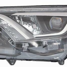 FARO DX A LED C/MOTOR ELETTR TOYOTA RAV 4 10/15> PAR NERA