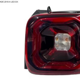 FANALE P/DX A LED JEEP RENEGADE 05/18>