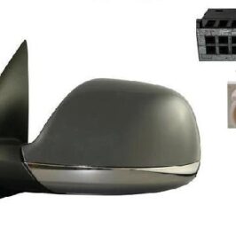 RET.SX EL.TER.NERO VW AMAROK 2013>C/RADIO SYSTEM 5+1 PIN-BASE CROMATA