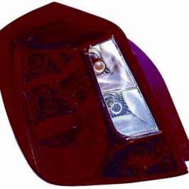 GR OTTICO P/DX BIANCO ROSSO 18CC CHEVROLET NUBIRA 09/03>08/05