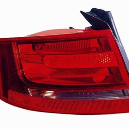 GR OTTICO P/DX EST ROSSO AUDI A4 12/07>