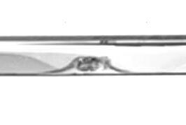 P/TI ANT CROM NISSAN PATROL 09/97>12/01