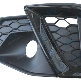 GRILIA P/TI A/SX C/MODAN NERA LUCIDA AUDI A4 07/19> S-LINE