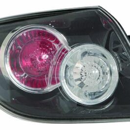 FANALE P/DX EST NERO MAZDA 3 04/06>12/08 5 PORTE