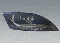 FARO DX XENON D1S C/MOTOR EL S/CENTR AUDI TT 09/06>
