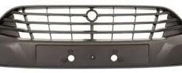 GRIGLIA P/TI ANT SUP FORD TRANSIT-TOURNEO CUSTOM 01/13>