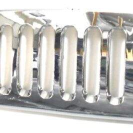 GRIGLIA CROM JEEP WRANGLER 01/06>
