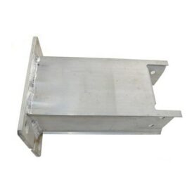 STAFFA RINF P/TI A/SX AUDI A4 12/07> AUDI A5 12/07>
