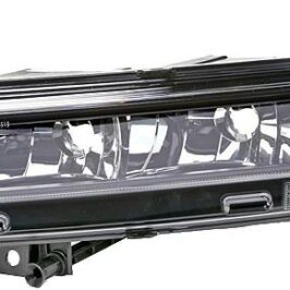 FEND DX H8 C/LUCE DI CURVA SKODA OCTAVIA 03/13>