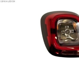 GR OTTICO P/DX FIAT 500X 08/18>